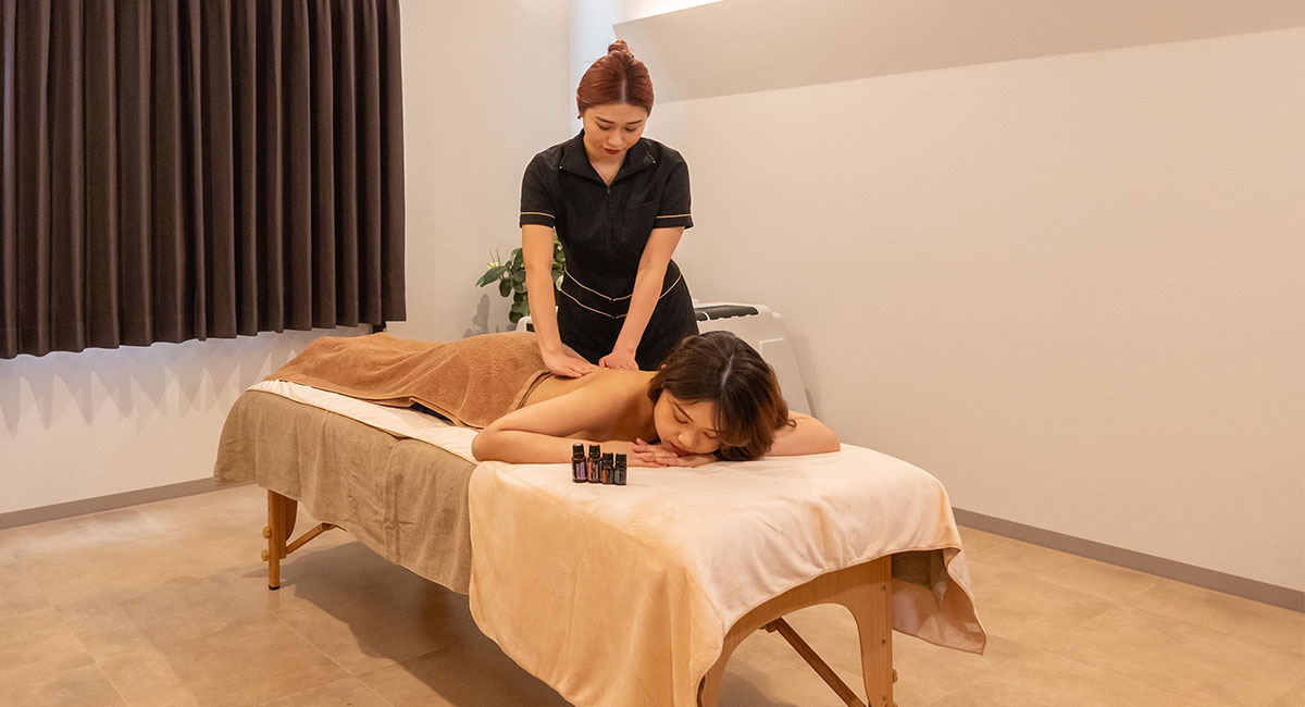 リラクゼーションルーム